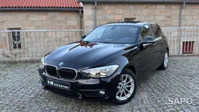BMW Série 1 de 2018