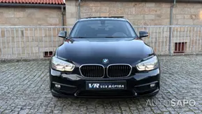 BMW Série 1 de 2018