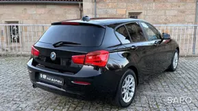 BMW Série 1 de 2018