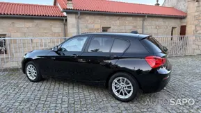 BMW Série 1 de 2018