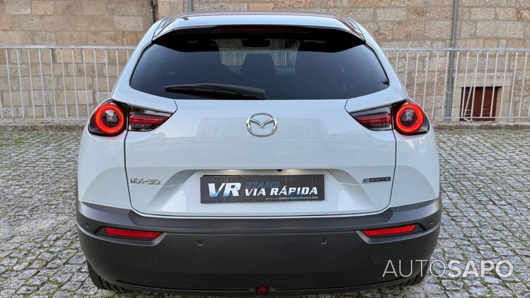 Mazda MX-30 de 2024