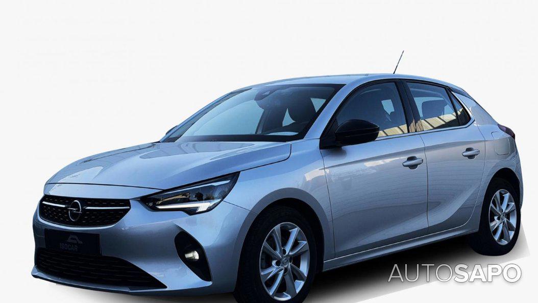 Opel Corsa 1.2 T Elegance de 2023