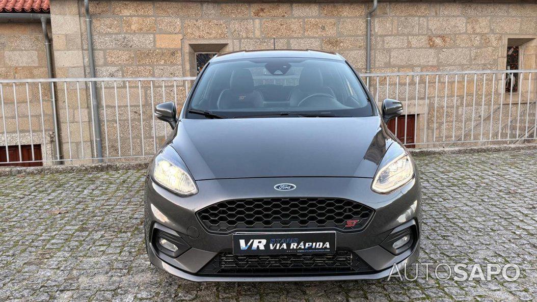 Ford Fiesta 1.5 EcoBoost ST de 2019