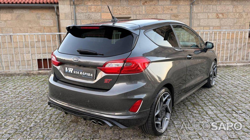 Ford Fiesta 1.5 EcoBoost ST de 2019