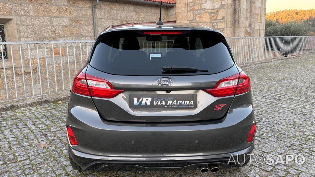 Ford Fiesta 1.5 EcoBoost ST de 2019