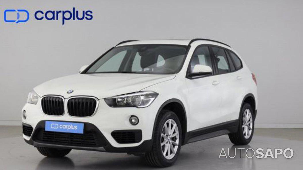 BMW X1 20 d xDrive Auto xLine de 2019