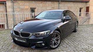 BMW Série 4 Gran Coupé de 2017