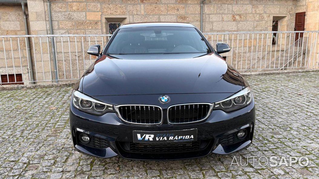 BMW Série 4 Gran Coupé de 2017