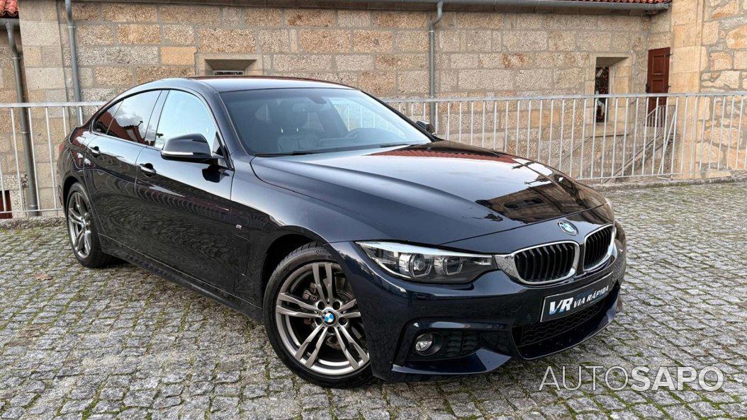 BMW Série 4 Gran Coupé de 2017