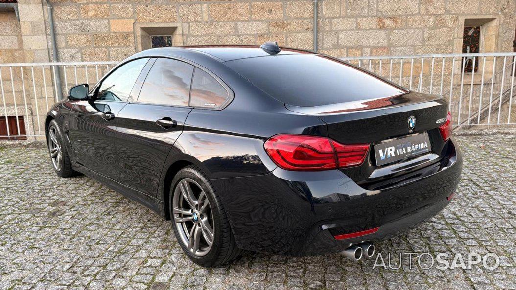 BMW Série 4 Gran Coupé de 2017