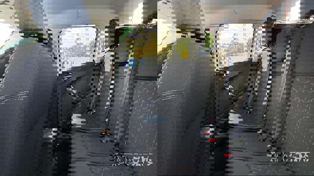 Peugeot 2008 1.2 PureTech Style de 2017