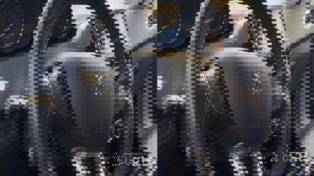 Peugeot 2008 1.2 PureTech Style de 2017