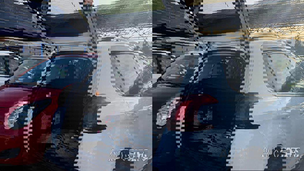 Peugeot 2008 1.2 PureTech Style de 2017