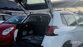 Peugeot 2008 1.2 PureTech Style de 2017