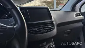 Peugeot 2008 1.2 PureTech Style de 2017