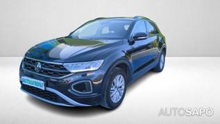 Volkswagen T-Roc 1.0 TSI Style de 2022