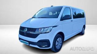 Volkswagen Transporter Kombi 2.0 TDI EXTRA AC de 2024