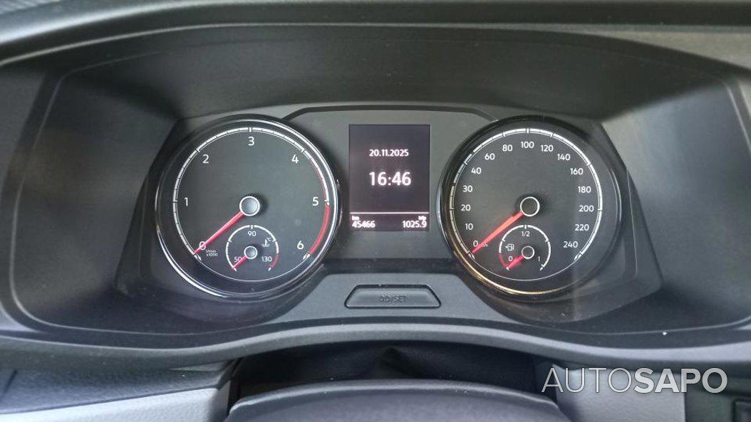 Volkswagen Transporter Kombi 2.0 TDI EXTRA AC de 2024