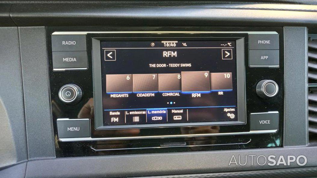 Volkswagen Transporter Kombi 2.0 TDI EXTRA AC de 2024