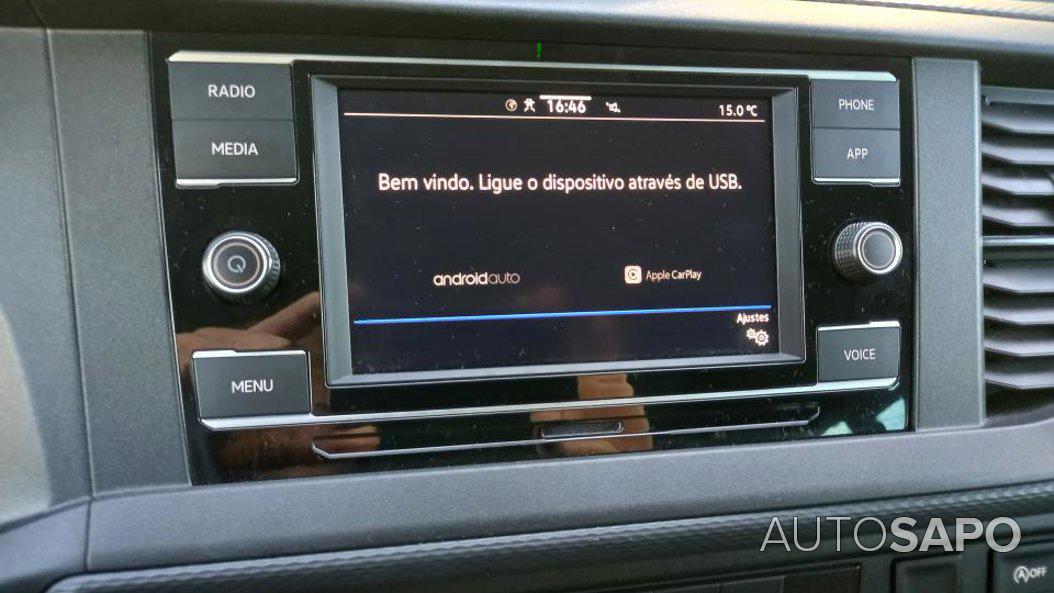 Volkswagen Transporter Kombi 2.0 TDI EXTRA AC de 2024