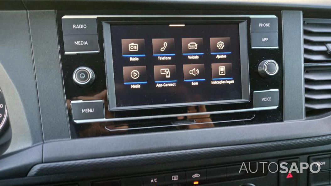 Volkswagen Transporter Kombi 2.0 TDI EXTRA AC de 2024