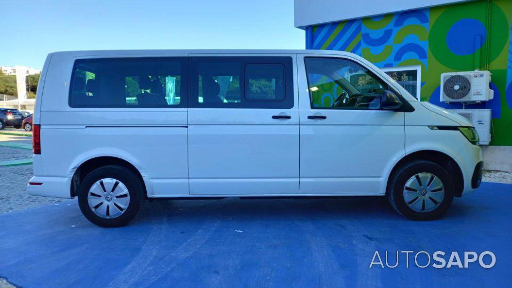 Volkswagen Transporter Kombi 2.0 TDI EXTRA AC de 2024