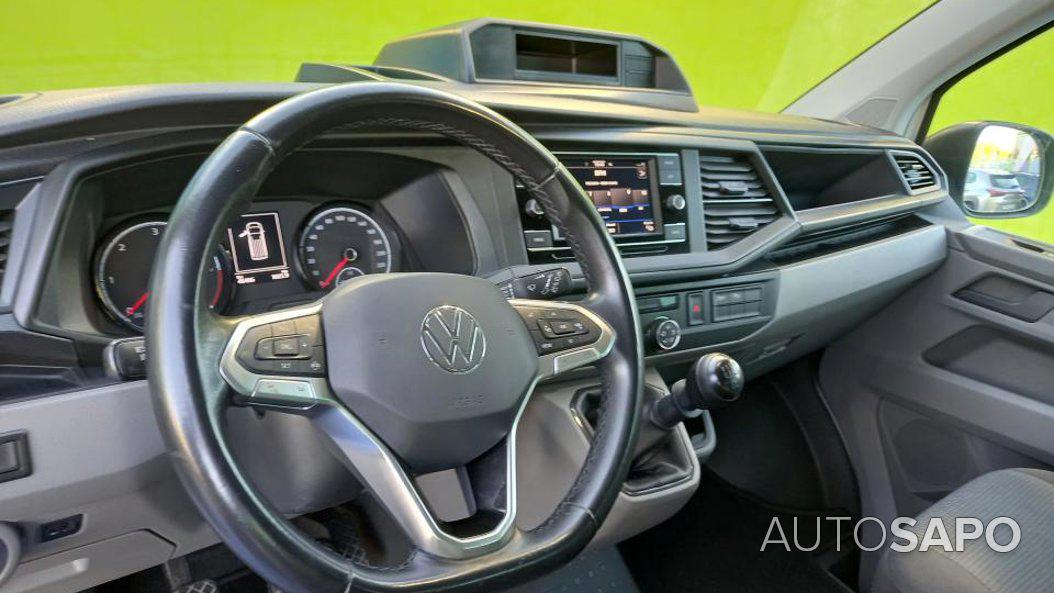 Volkswagen Transporter Kombi 2.0 TDI EXTRA AC de 2024