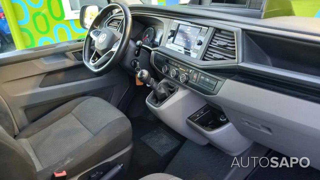 Volkswagen Transporter Kombi 2.0 TDI EXTRA AC de 2024