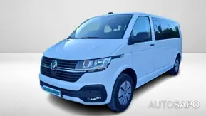 Volkswagen Transporter Kombi 2.0 TDI EXTRA AC de 2024