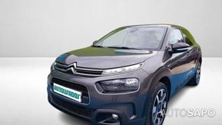 Citroen C4 Cactus 1.2 PureTech Shine Pack de 2020