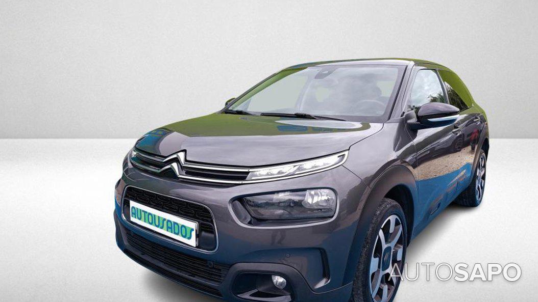 Citroen C4 Cactus 1.5 BlueHDi Feel de 2020