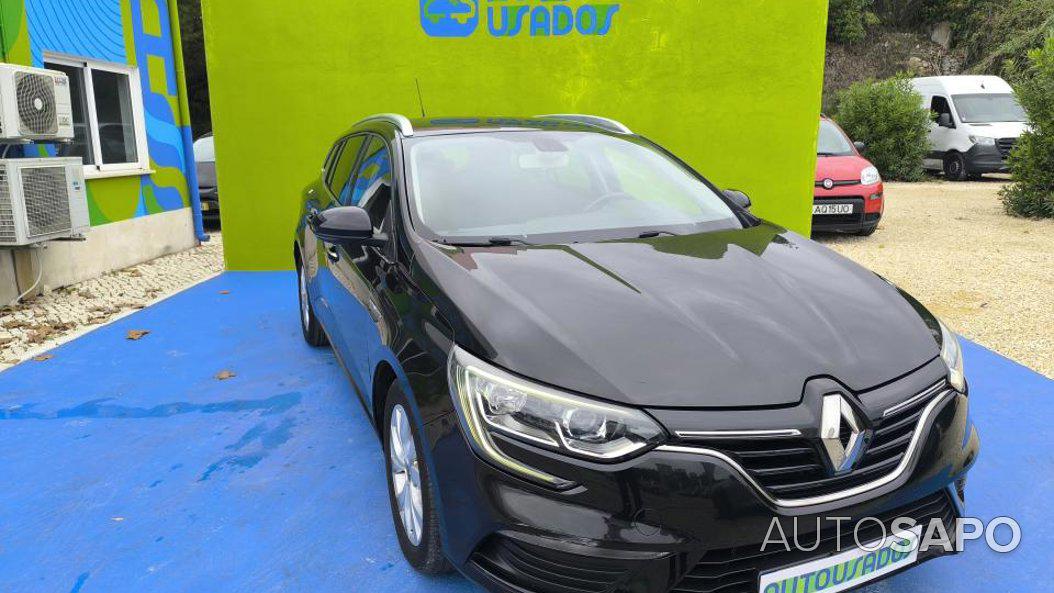 Renault Mégane ST 1.5 dCi Limited de 2020