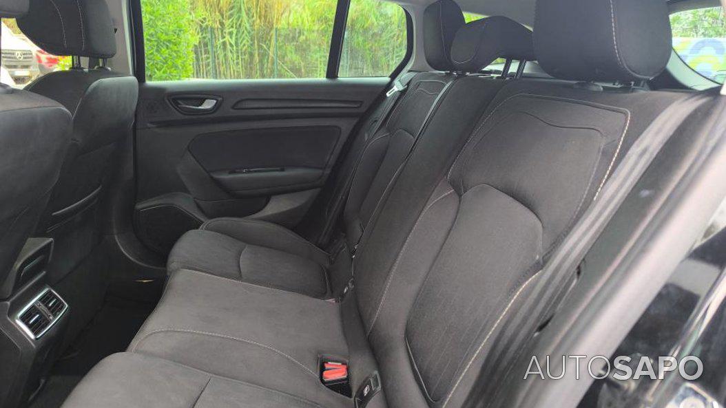 Renault Mégane ST 1.5 dCi Limited de 2020