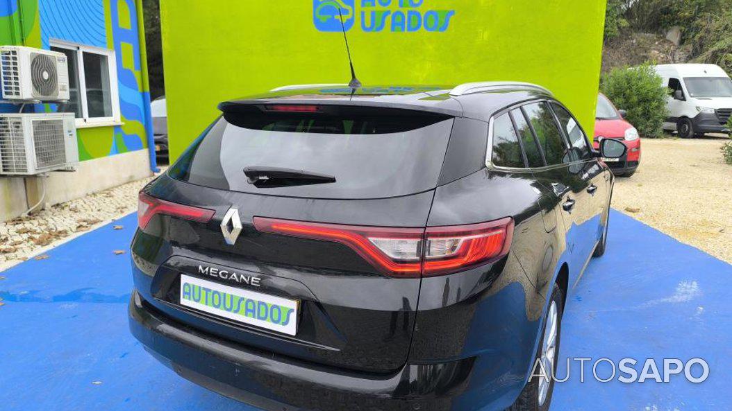 Renault Mégane ST 1.5 dCi Limited de 2020