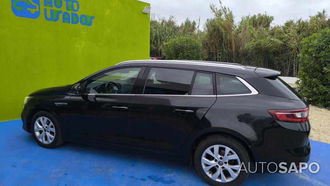 Renault Mégane ST 1.5 dCi Limited de 2020