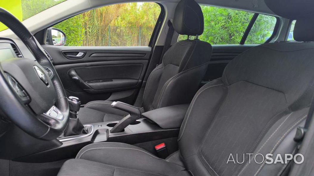 Renault Mégane ST 1.5 dCi Limited de 2020