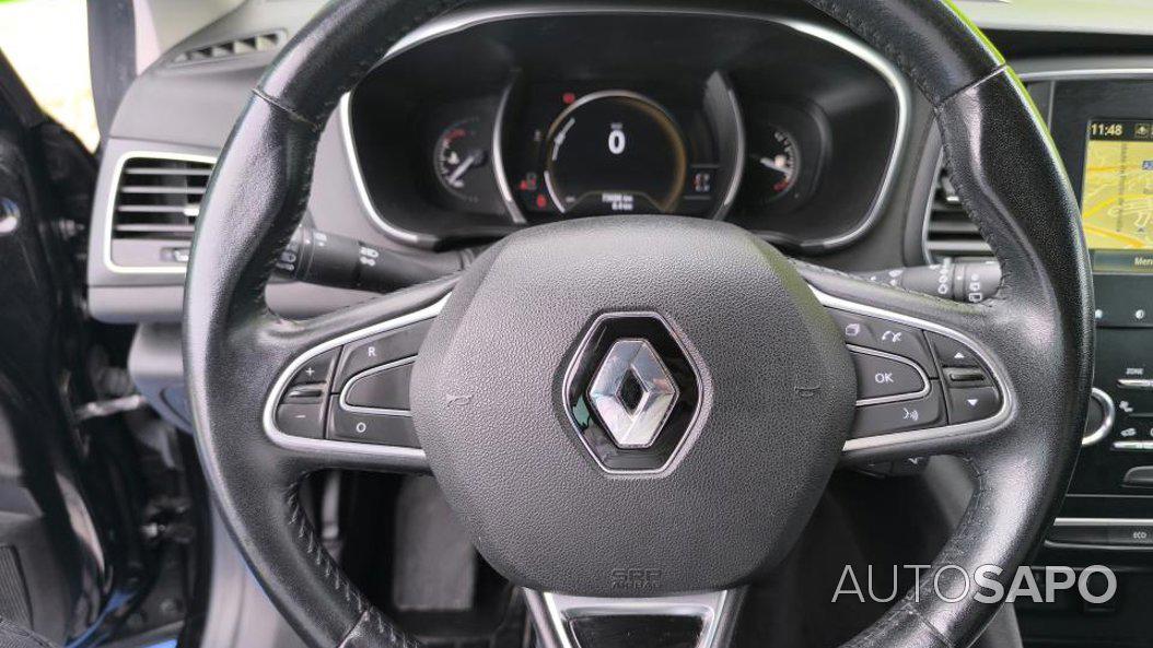 Renault Mégane ST 1.5 dCi Limited de 2020