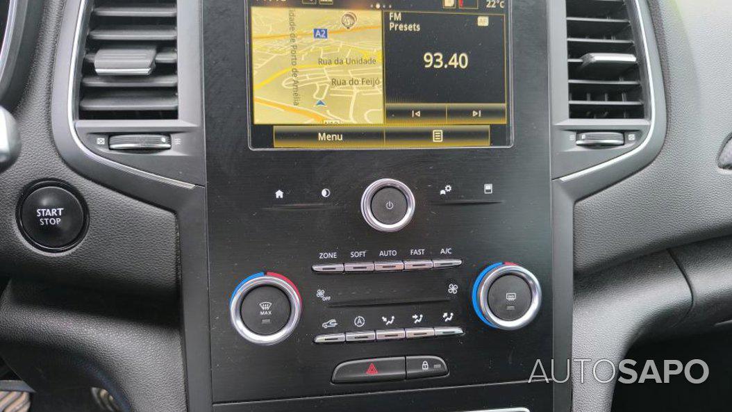 Renault Mégane ST 1.5 dCi Limited de 2020