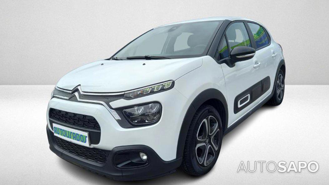 Citroen C3 1.2 PureTech Plus de 2024