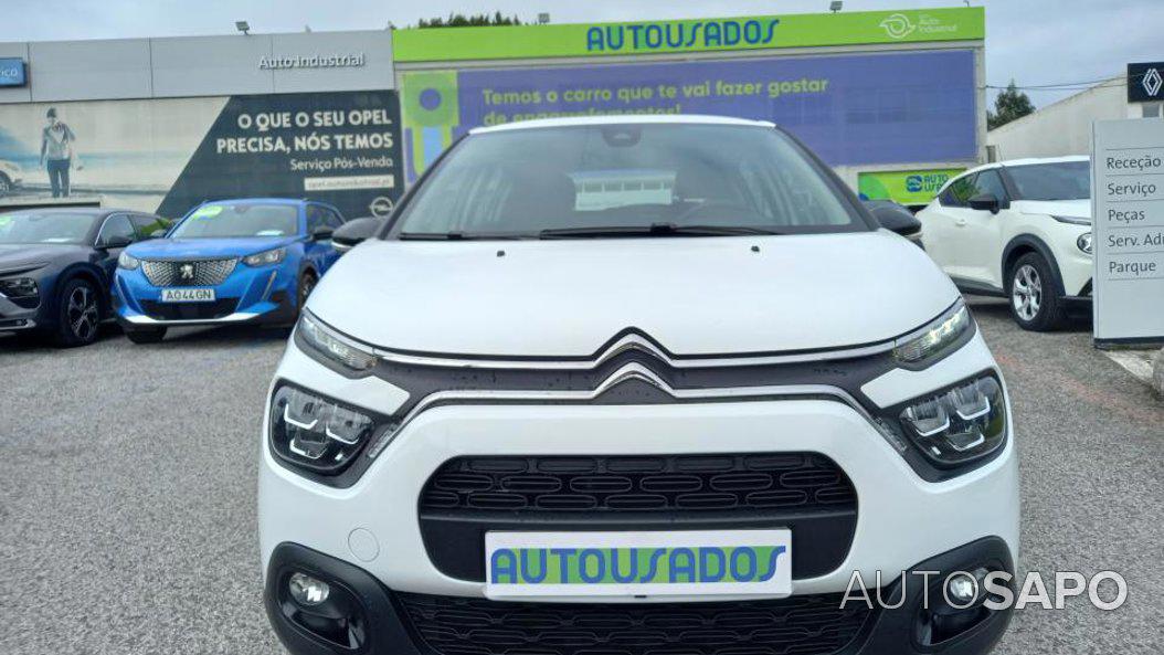 Citroen C3 1.2 PureTech Plus de 2024