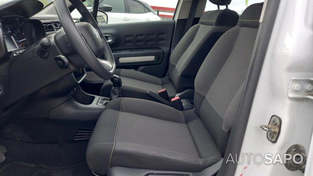 Citroen C3 1.2 PureTech Plus de 2024