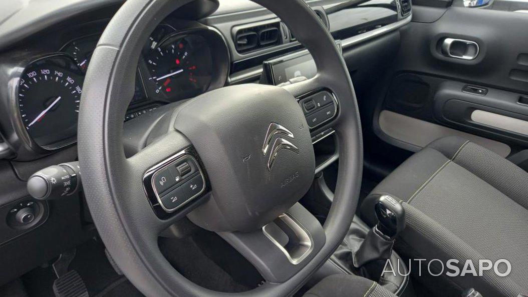 Citroen C3 1.2 PureTech Plus de 2024