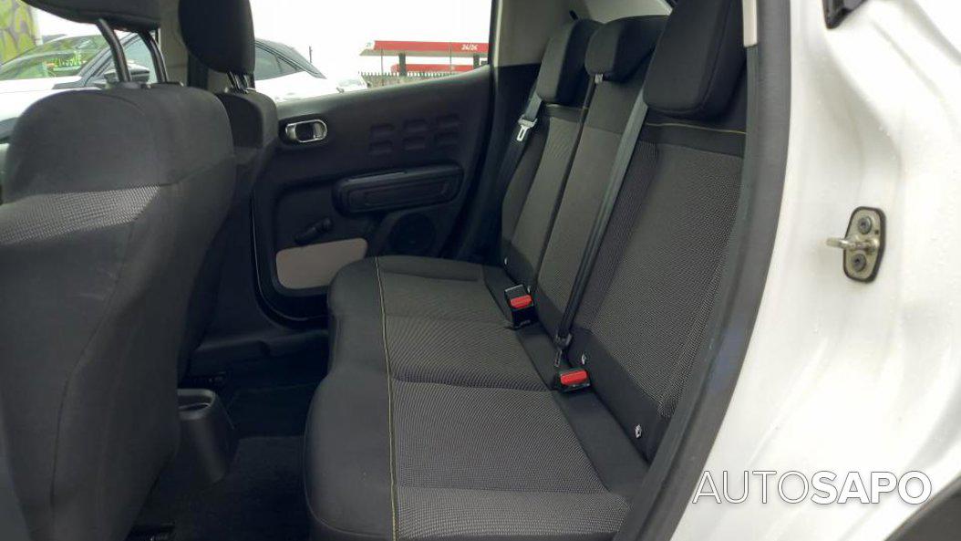 Citroen C3 1.2 PureTech Plus de 2024