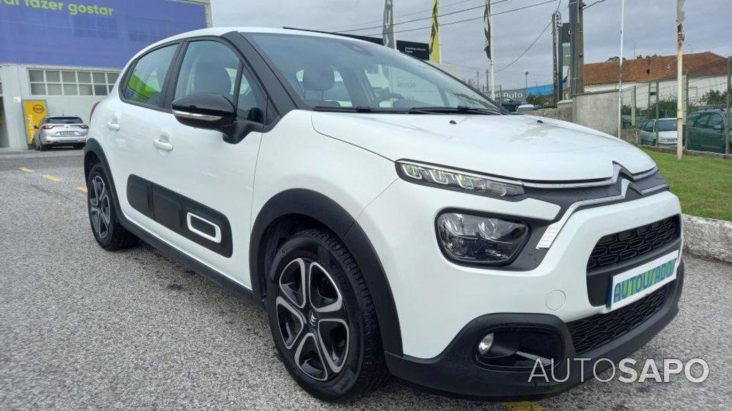 Citroen C3 1.2 PureTech Plus de 2024