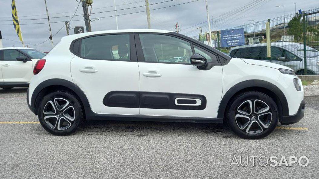 Citroen C3 1.2 PureTech Plus de 2024