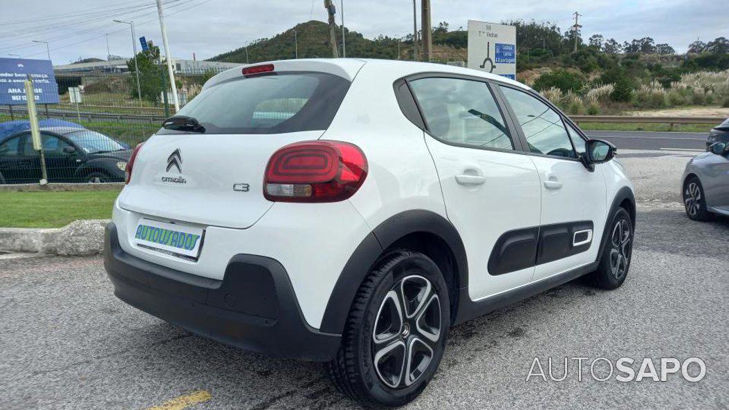 Citroen C3 1.2 PureTech Plus de 2024