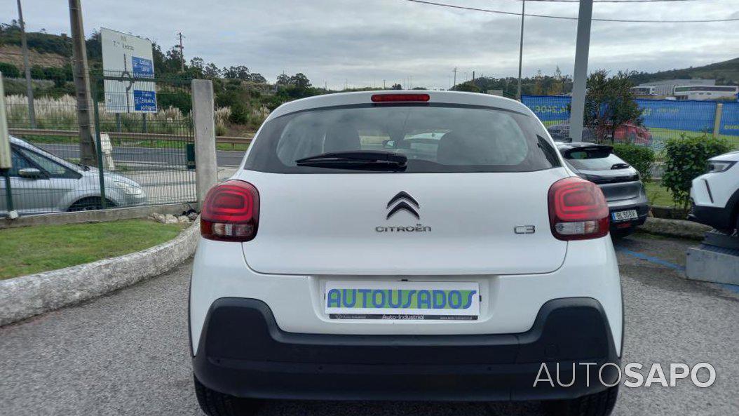 Citroen C3 1.2 PureTech Plus de 2024