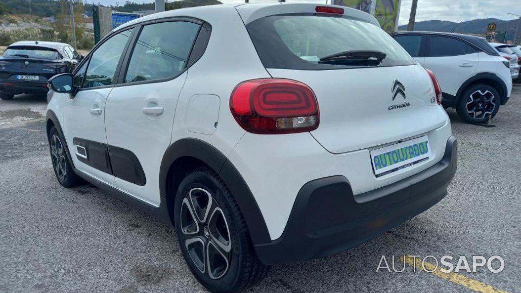 Citroen C3 1.2 PureTech Plus de 2024