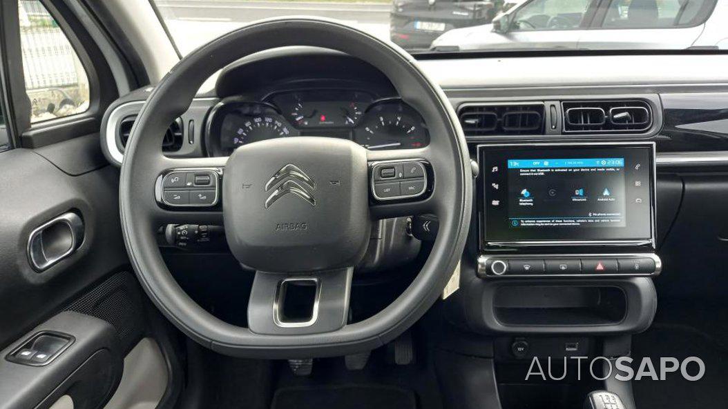 Citroen C3 1.2 PureTech Plus de 2024