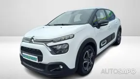 Citroen C3 1.2 PureTech Plus de 2024